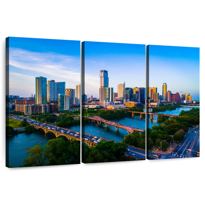 Austin Aerial View