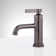 Greyfield 1.2 GPM Single Hole Bathroom Faucet with Metal Lever Handle and Pop-Up Drain Assembly
