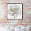 «White Gold Peony», reproduction d'art sur toile-2041784560-2017945072