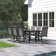Alyah Rectangular 8 - Person 84'' Long Dining Set
