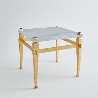 Roman End Table