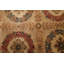 British Raj Khaki Rug 8'2" x 9'10"