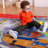 Batman Gotham City Road Car Educational Learning Game NonSlip Kids Rug Carpet Classroom Playroom Mat-833168740