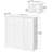 48 Pair Stackable Shoe Storage Box