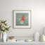 Red Sloop Giclee Print by Dana Gibson