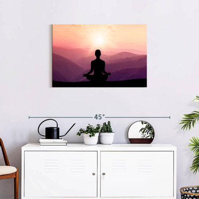 Kerrick Mountain Yoga Meditation