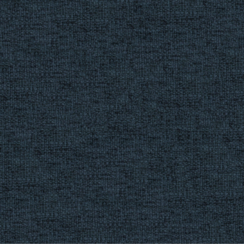 Chaise bleue