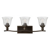 Bolla 3-Light Vanity Light