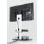 Latitude Run® Fixed Floor Stand Mount with Shelving, Holds up to 88 lbs-428563441-428563440