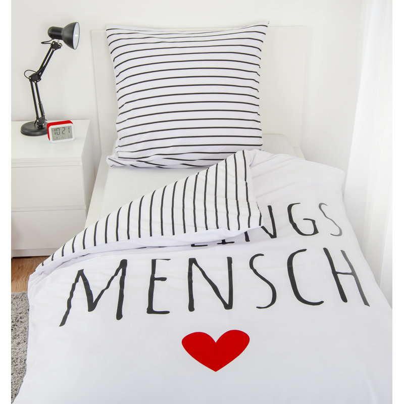 Lieblingsmensch Duvet Cover Set