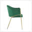 Chaise rembourrée Modern