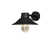 Black is out of stock selected