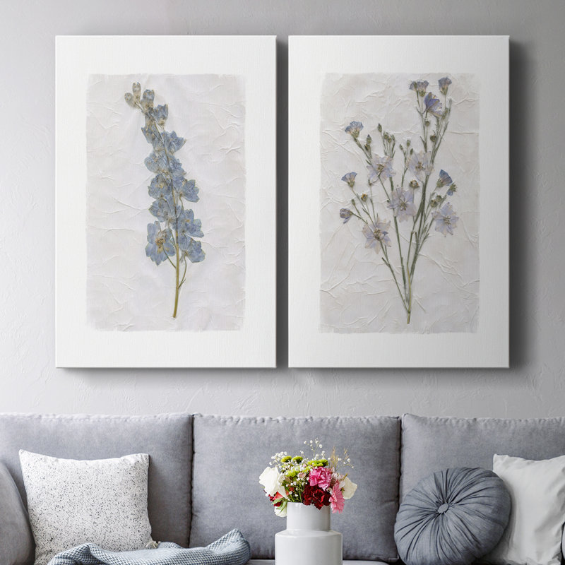 Découpage sur toile I-Premium Gallery - prêt à accrocher, H 60 po x l 80 po