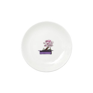 Thibaud Herem Objet Bonsai 5" Plate (Bonsai)