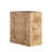 Alistair Side Table - Burl