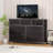 10 Drawers Dresser, Fabric Storage Drawers For Closets-104901918