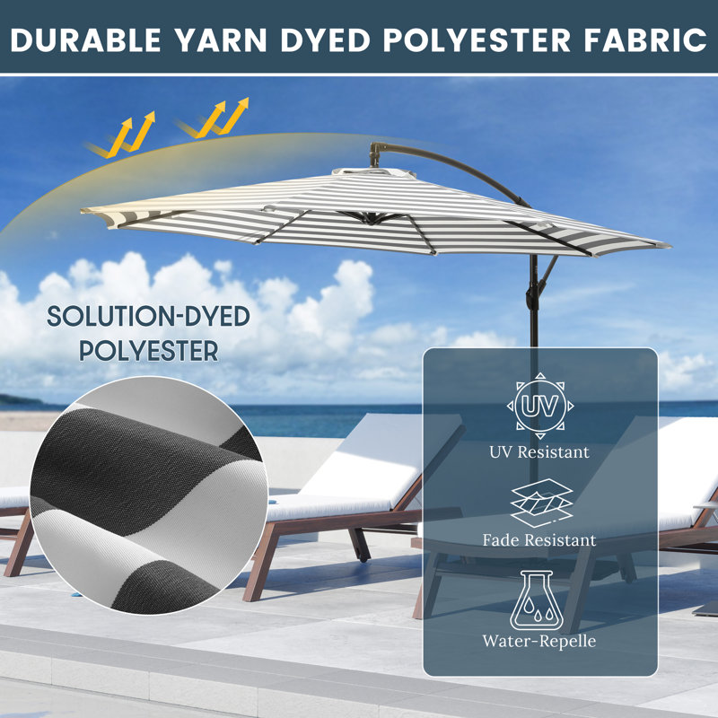 half rectangle patio umbrella Umbrellas 8.2FT,Outdoor Half Patio Wall Rectangular Patio Umbrella Outdoor Umbrella For Table Sun Brella Umbrella 4×8.2 Ft,Height Adjustable,For Backyard Poolside Garden(Black) : Patio, Lawn & Garden Umbrella base is not Color:Antique White littletikes Patbrela 9FT Patio Umbrella