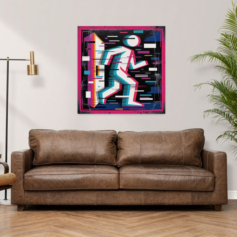 Contemporary Art Abstract Contemporary Art, 36" H x 36" W