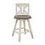 Ensemble de 2 tabourets de bar Rustic-919215847