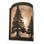 Caitlynn 1 - Light Flush Mounted Sconce-751429077