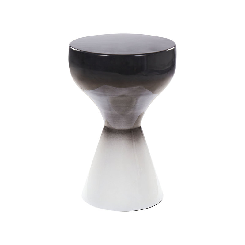 Oramsy Pedestal End Table