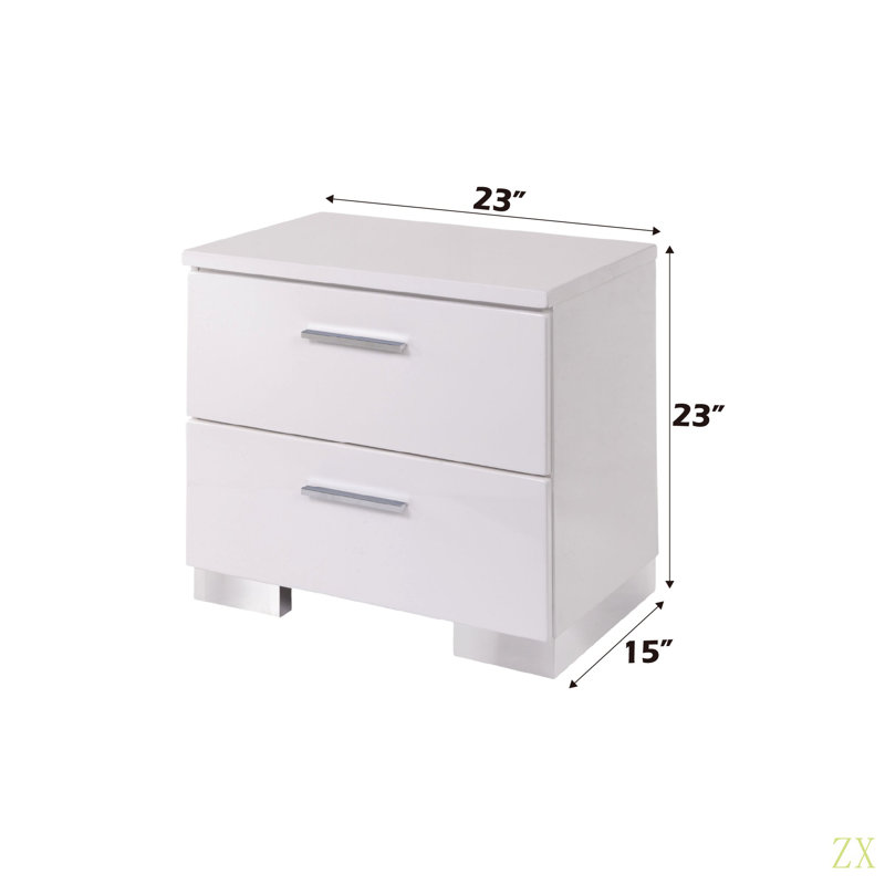 Table de chevet Lorimar