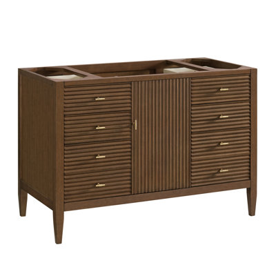 Myrrin 48'' Single Bathroom Vanity with Top
