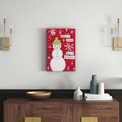 Jill Lambert - Wrapped Canvas Print