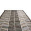 Hand Knotted Wool Geometric Area Rug-245941204