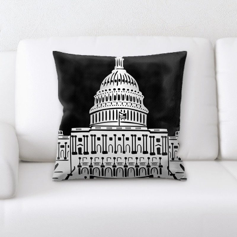 Coussin capitol _