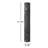 Unscented Pillar Candle-901015561-901015562