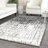 Hatsuye Retro Performance Abstract Rug-31673291