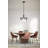 Kraga Five-Light Chandelier-62587251