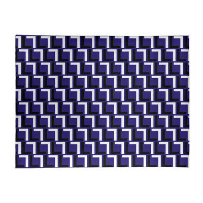 Geometric Indoor Rug