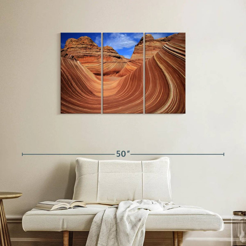 Rorry Arizona's The Wave, 24" H x 38" W