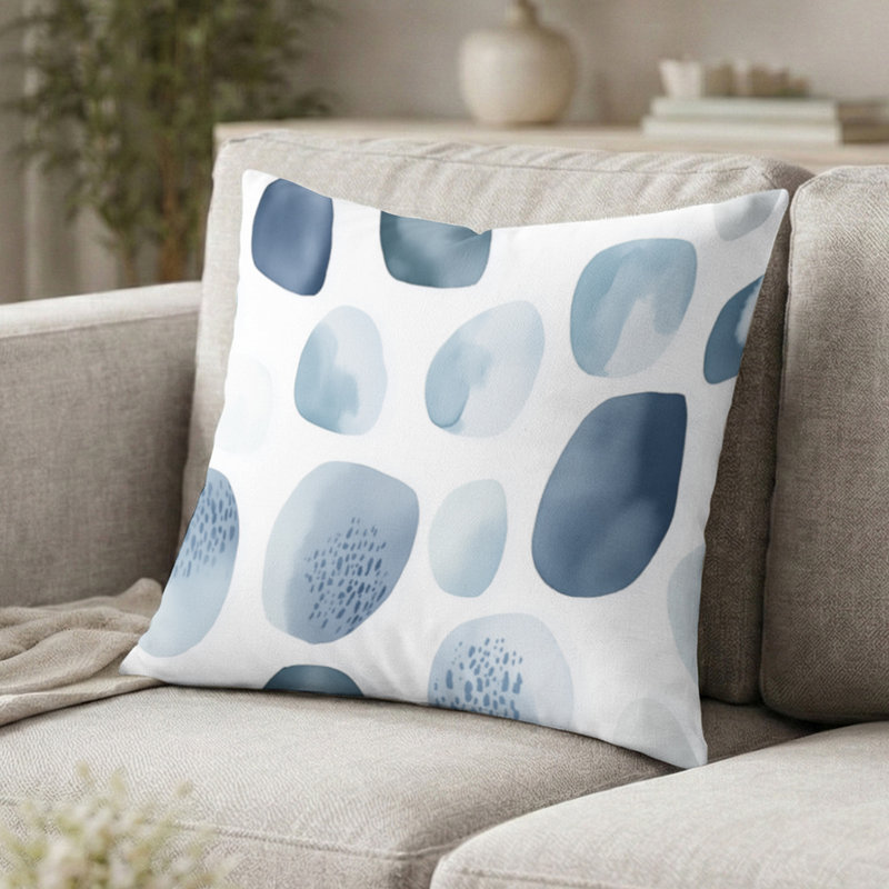 Coussin Coastal, H 20 po x l 20 po