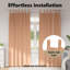 Curtains With Curtains 2 Pcs Polyester-984543906-984543572