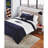 Ensemble d'édredon réversible standard en coton 4 pièces-73582399-73582395