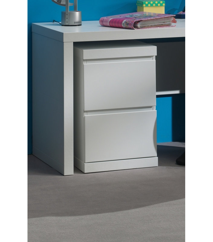 Sheddock 40cm Wide 2 -Drawer File Cabinet