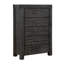 Commode à 5 tiroirs Jhoti-98347255