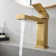Single-Handle Single-Hole Bathroom Faucet