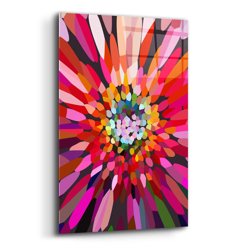 «Flower» par Shandra Smith - impression non encadrée, H 24 po x l 16 po x P 0,12 po