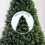 3.94' H Artificial Christmas Tree