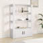Kerian Sideboard 80x30x119,5 cm Engineered Wood-2061372390