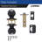 Brinks Raleigh Series Privacy Transitional Ball Knob-104320817