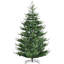 Arbre de Noël artificiel en pin vert 9 pi avec branches 1939