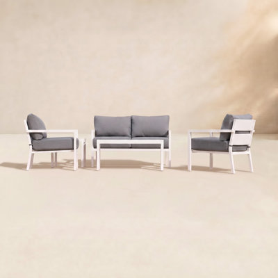 Zella 4 - Person Patio Seating Group
