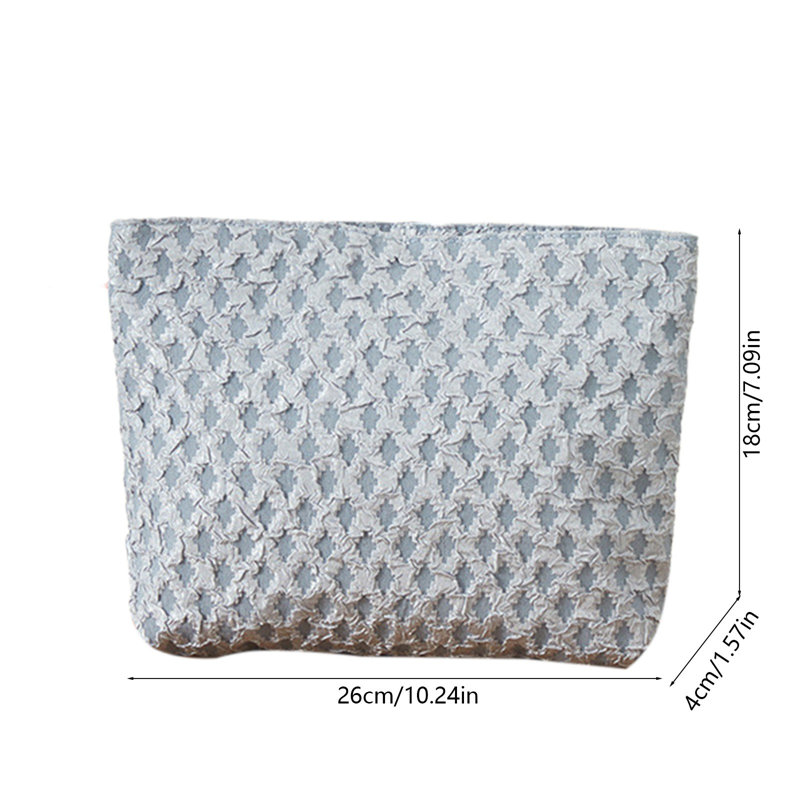  Travel Toiletry Bag, Lightweight Water-resistant Makeup Cosmetic Bag Travel Organizer for Toiletries Accessories, Gray, GY