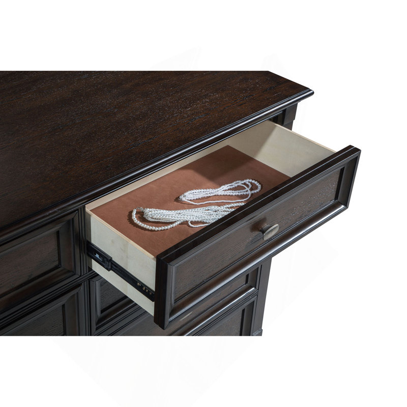 Commode 8 tiroirs