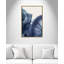 Indigo Crescendo II, impression par -1890284068-1890284072